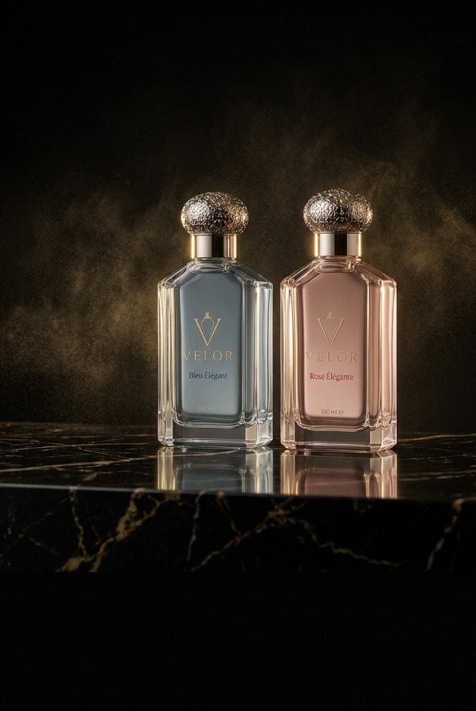 باقات دبل الثنائية (30ml / 50ml / 100ml)