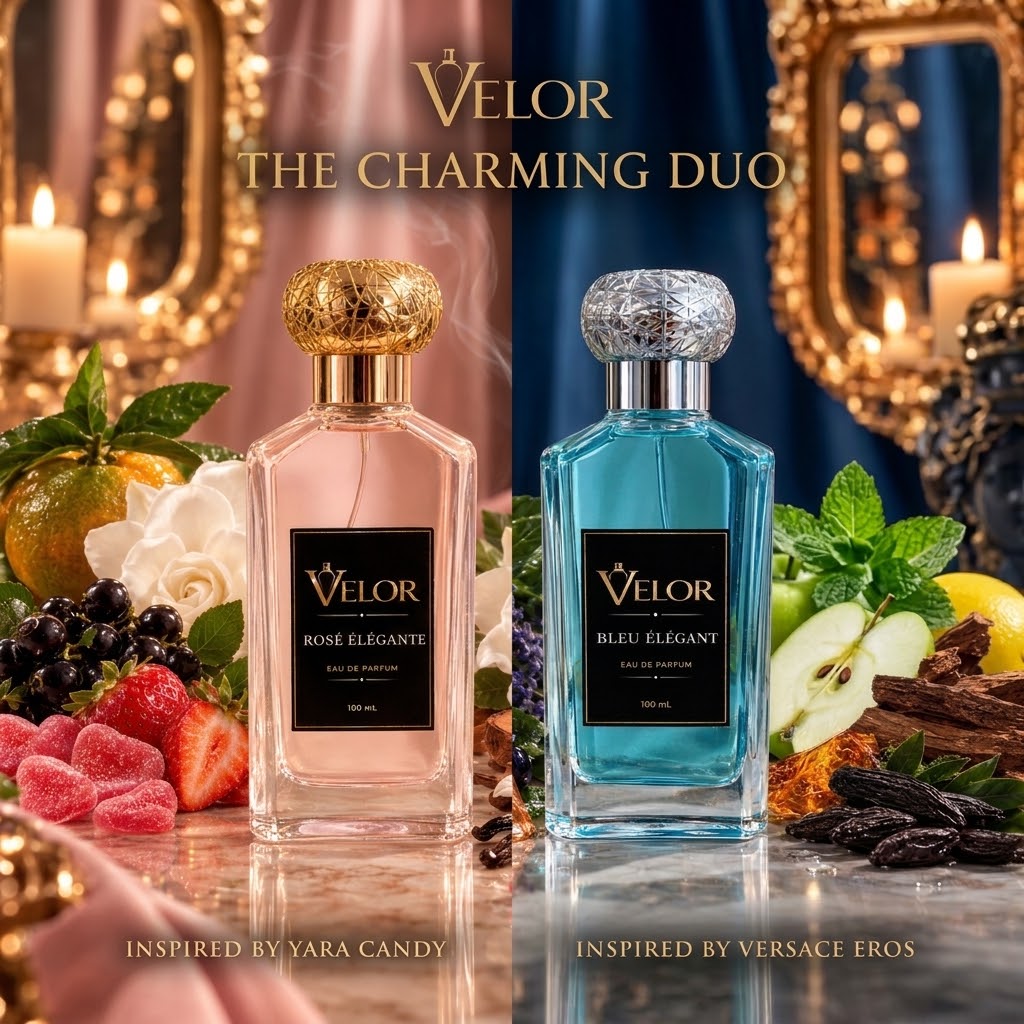 The Charming Duo — ثنائي السحر والمرح