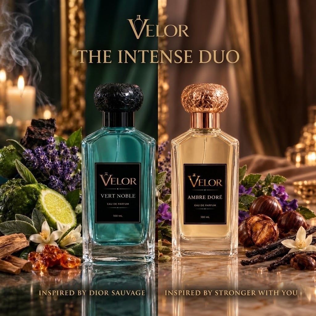 The Intense Duo — ثنائي القوة والعمق