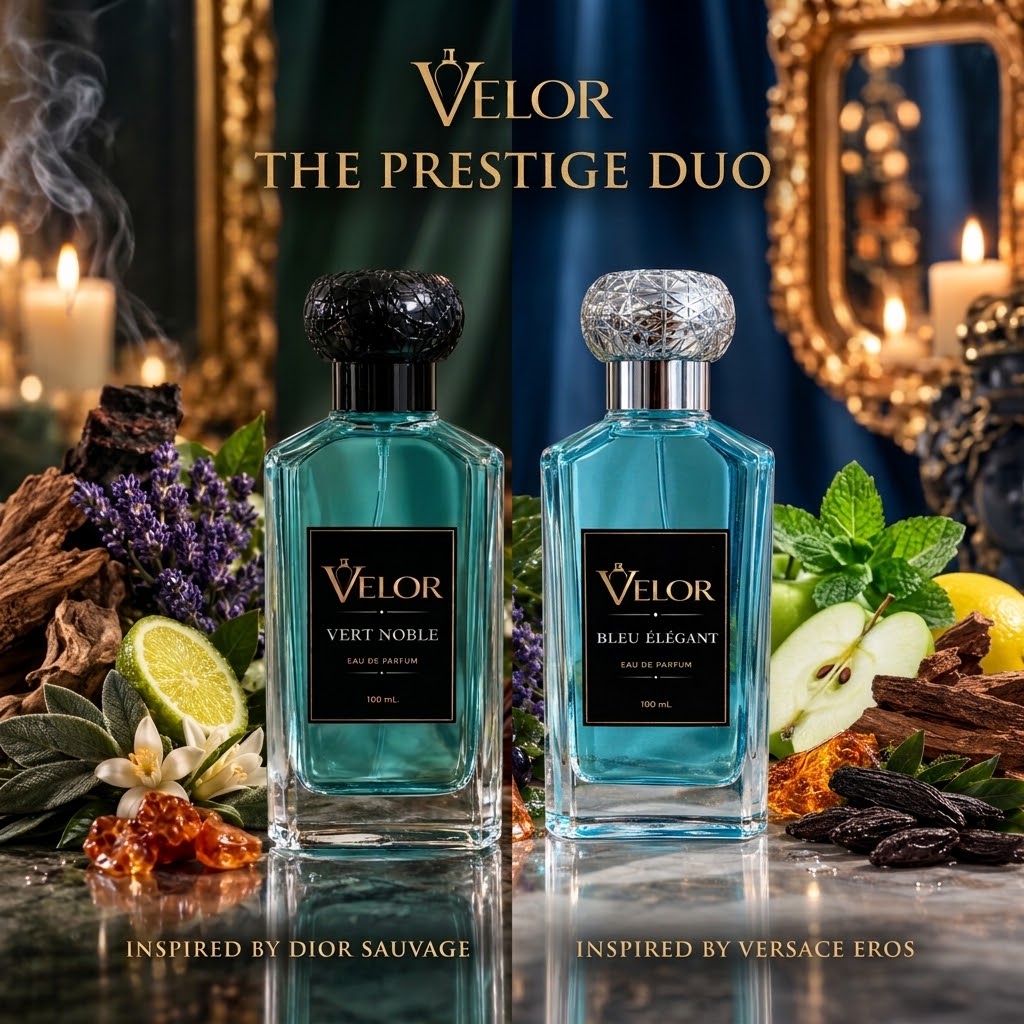 عطرك.. حضورك.. توقيعك الفرنسي