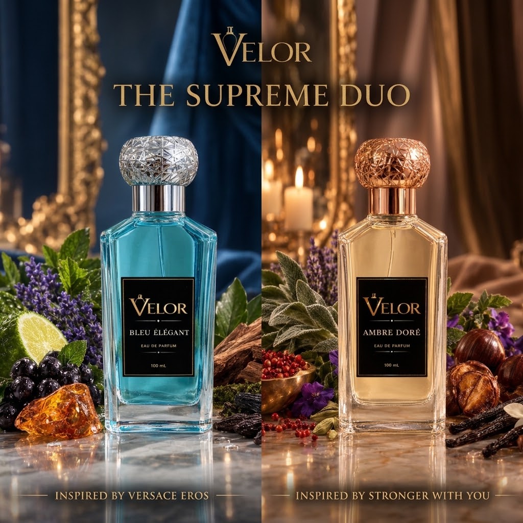 The Supreme Duo — ثنائي القمة