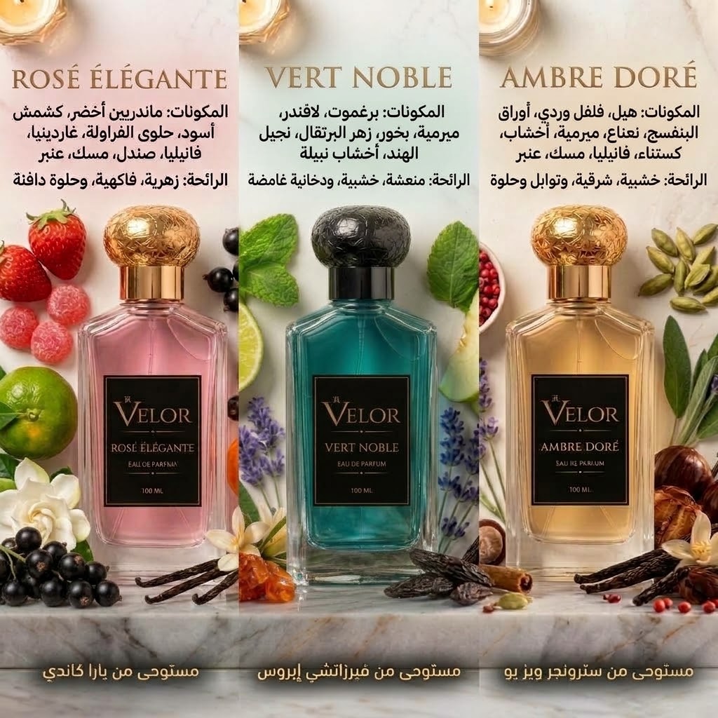 The Intense Trio — ثلاثية القوة والتباين 4